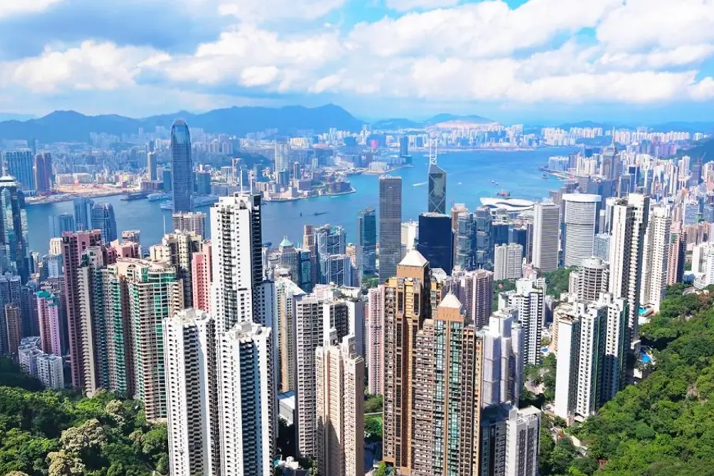 Private Tour: Customized 4-Hour Hong Kong City Tour